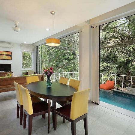 Waterfall Villa Ubud المظهر الخارجي الصورة