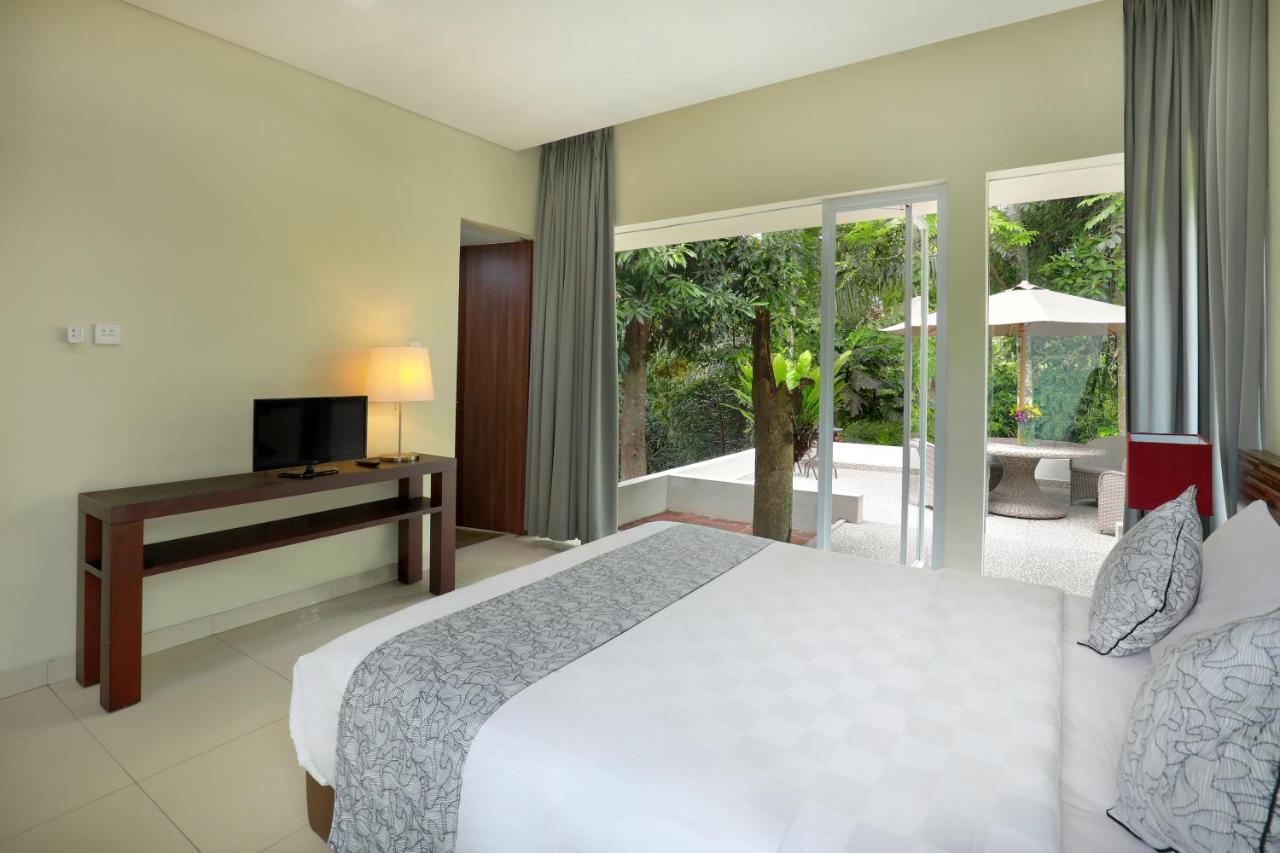 Waterfall Villa Ubud المظهر الخارجي الصورة