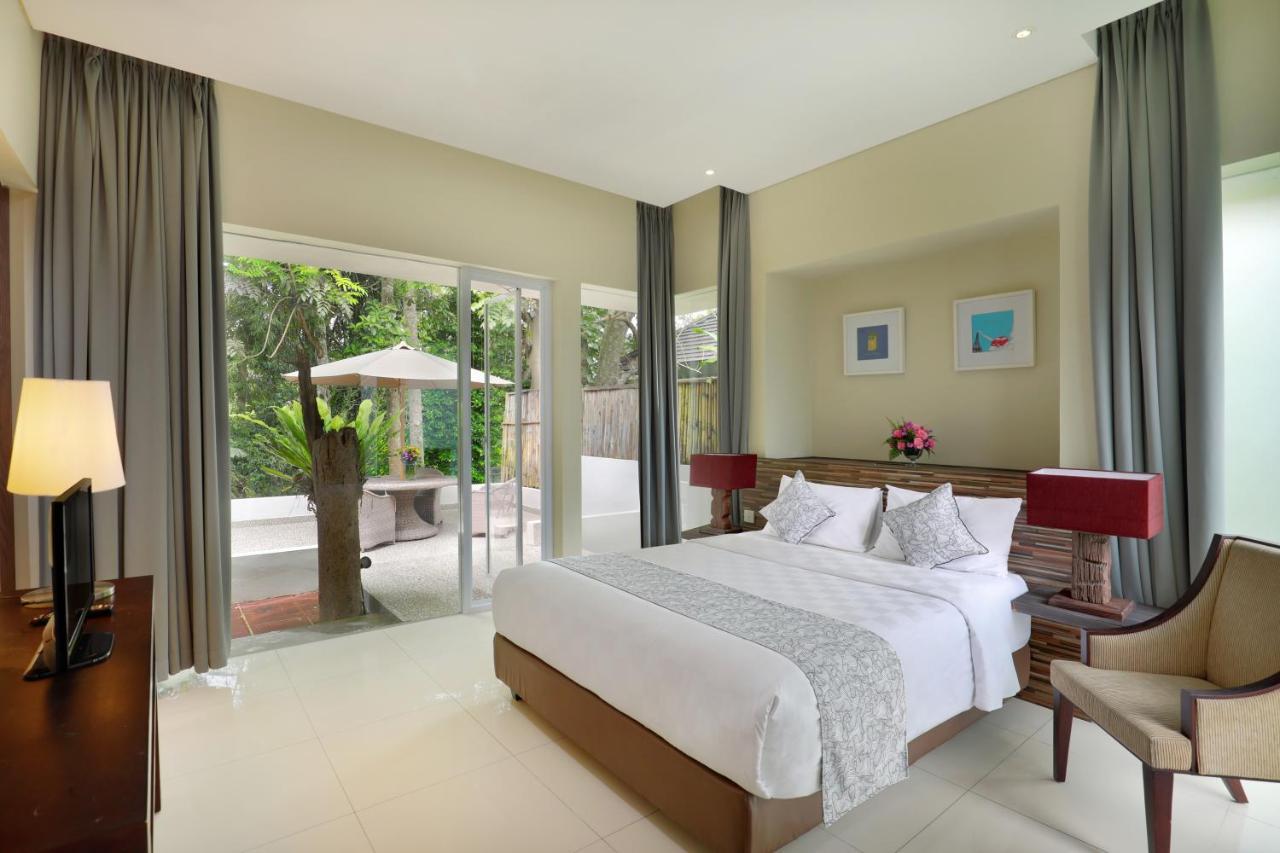 Waterfall Villa Ubud المظهر الخارجي الصورة