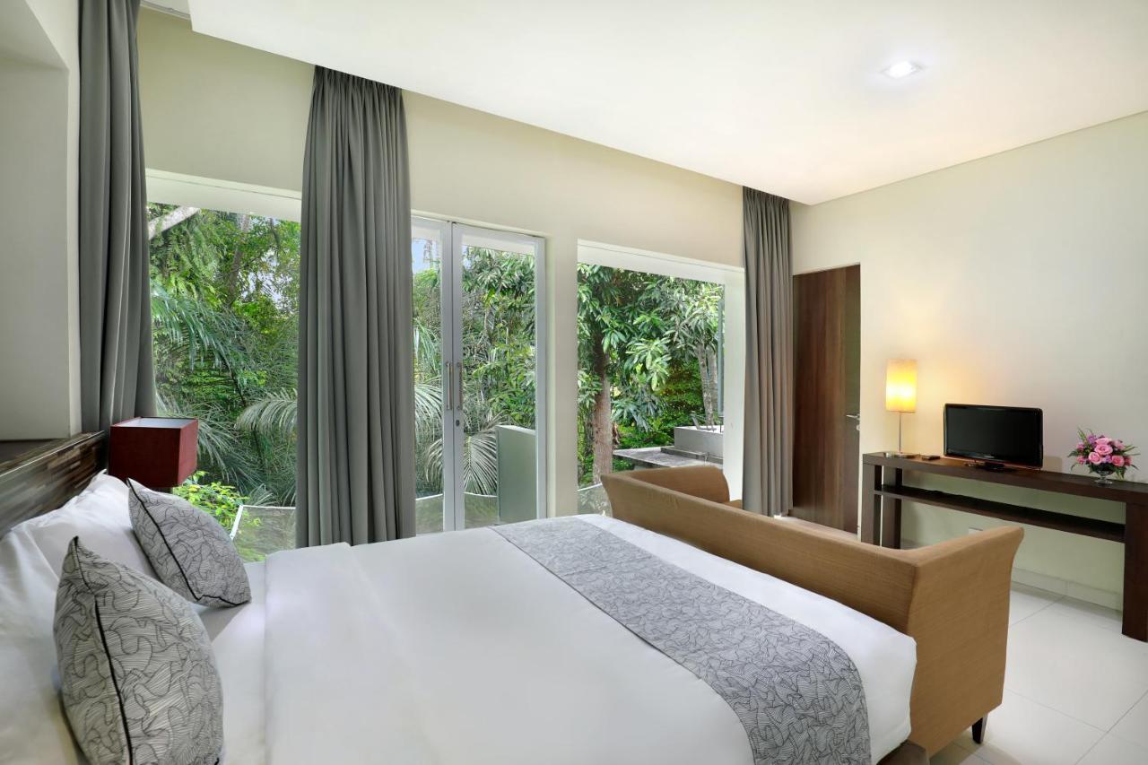 Waterfall Villa Ubud المظهر الخارجي الصورة